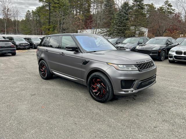 Salvage Land Rover Range Rover