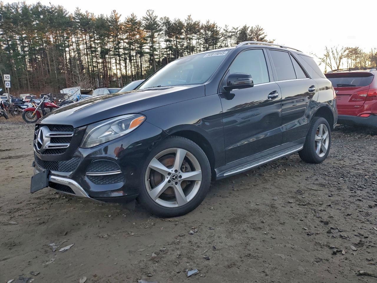 Mercedes-Benz GLE 350 4matic Image 1