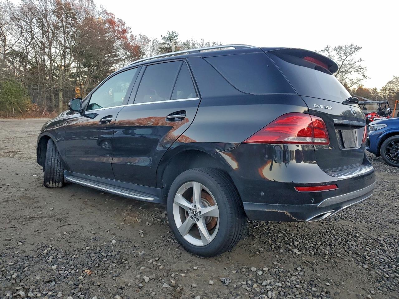 Mercedes-Benz GLE 350 4matic Image 4