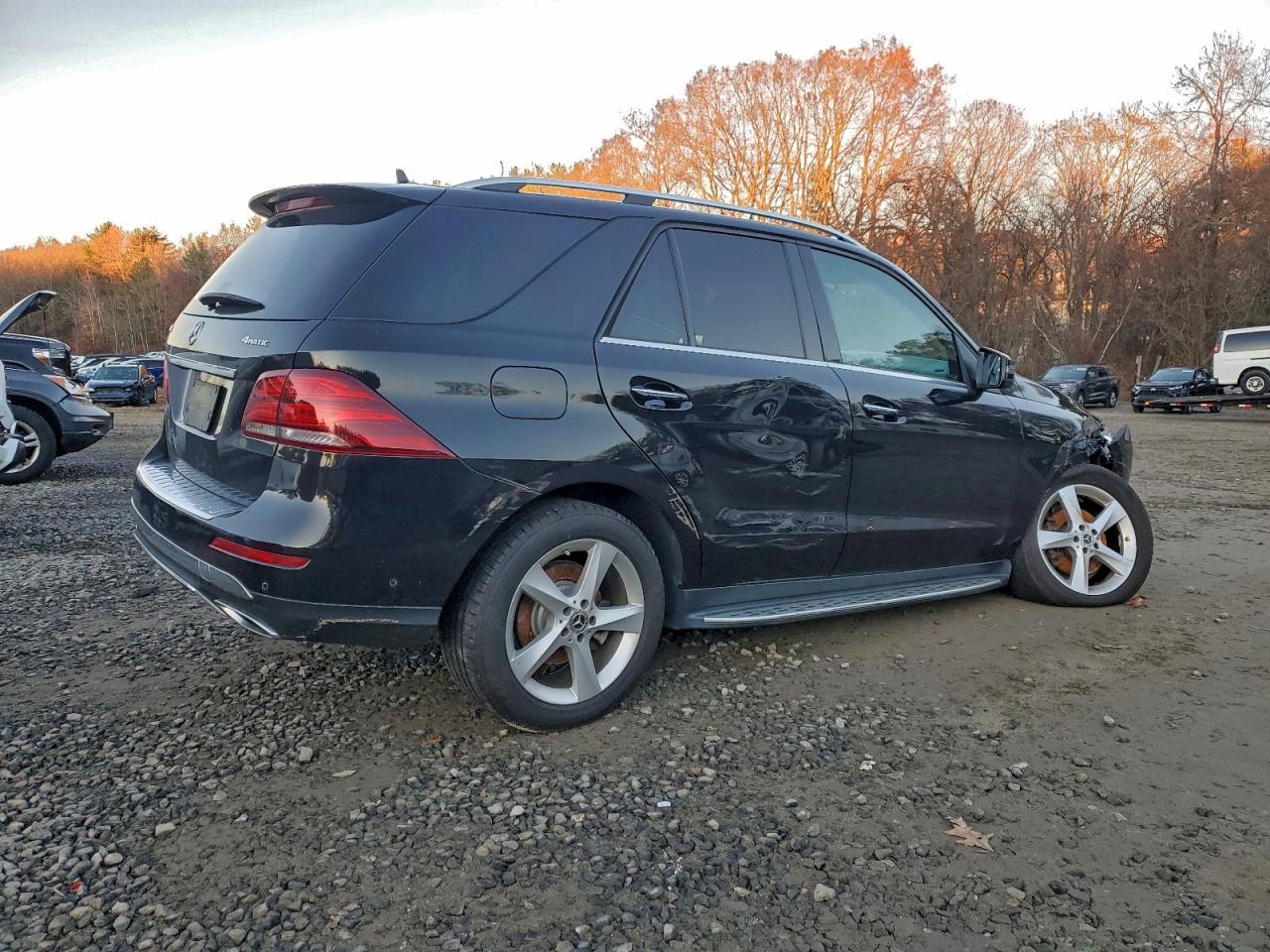 Mercedes-Benz GLE 350 4matic Image 3