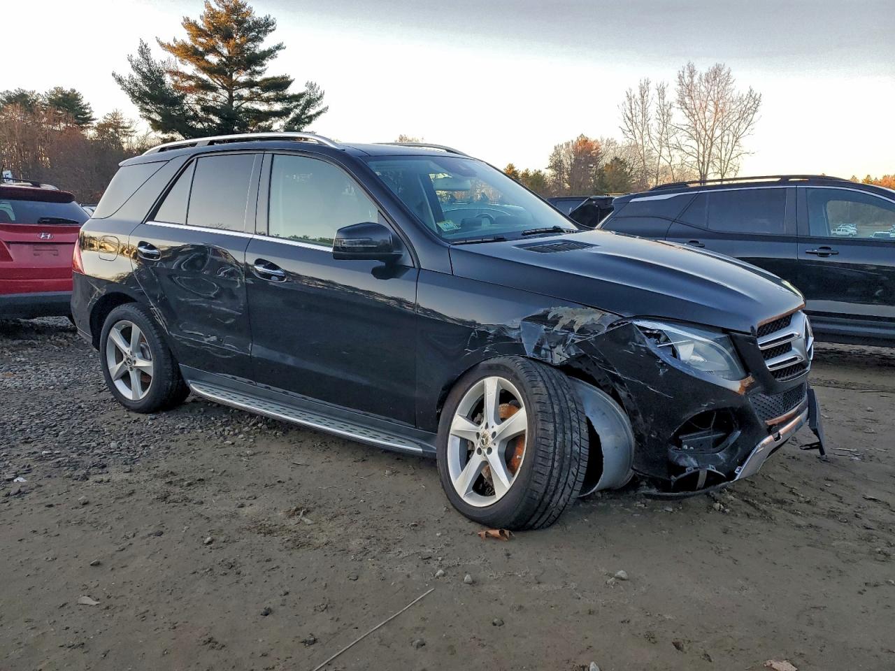 Mercedes-Benz GLE 350 4matic Image 2