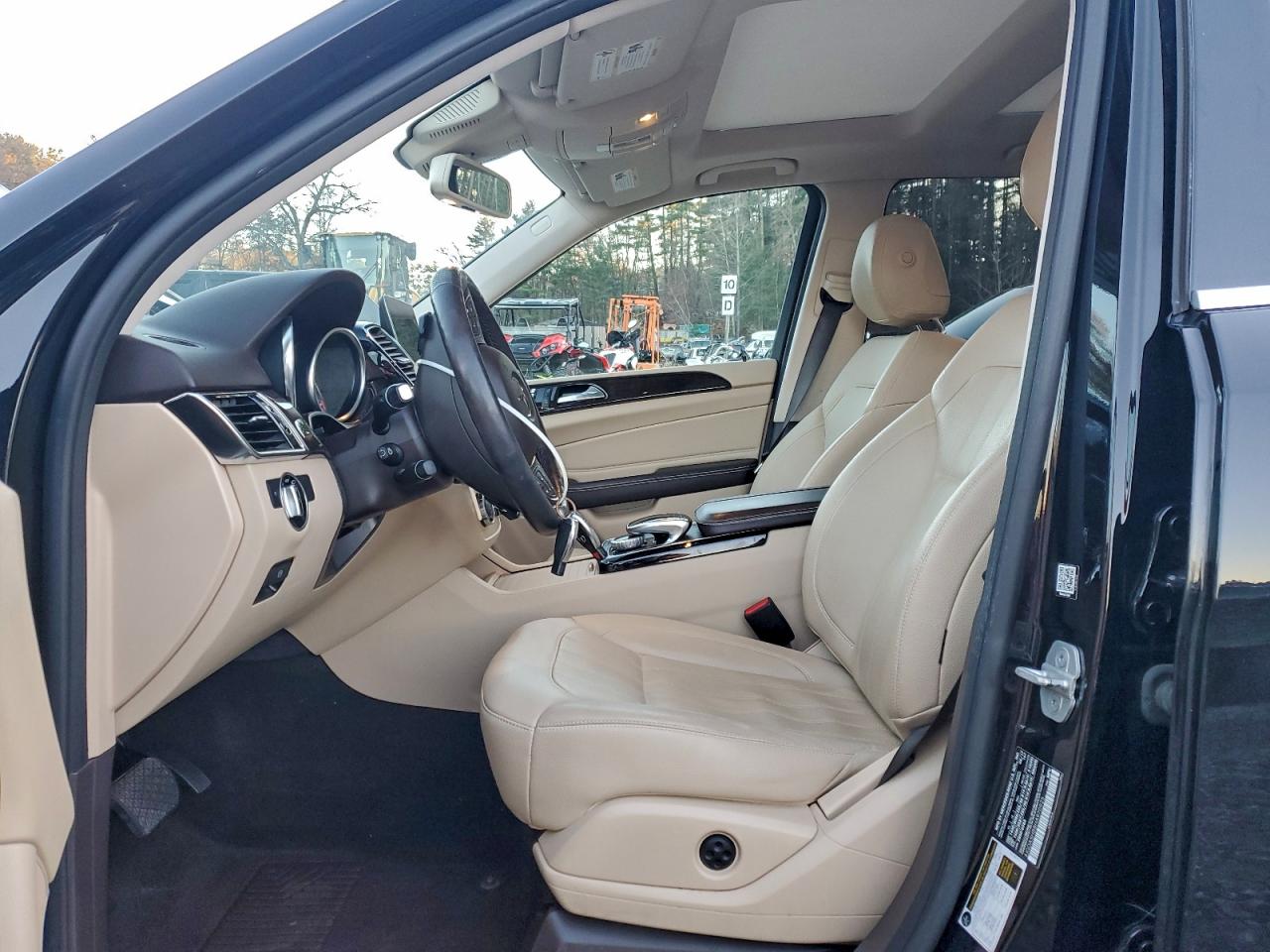 Mercedes-Benz GLE 350 4matic Image 12