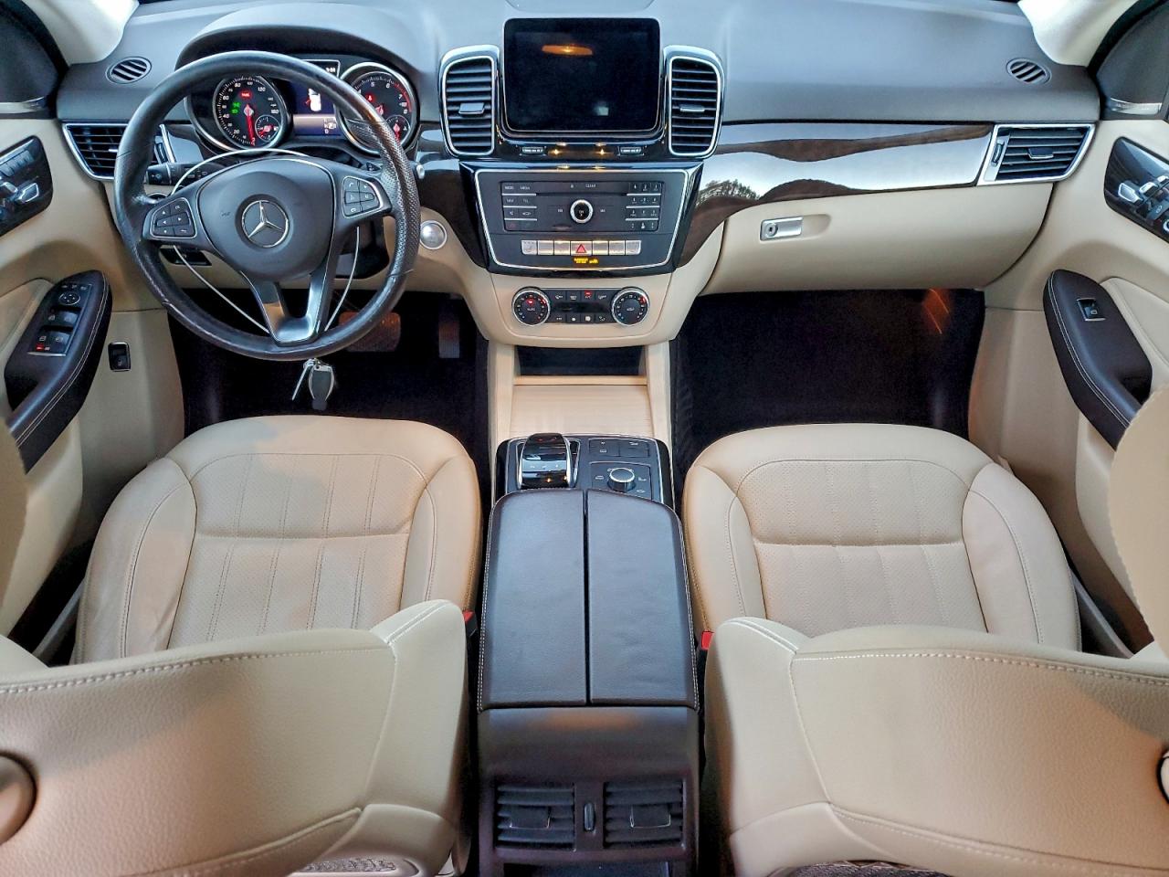 Mercedes-Benz GLE 350 4matic Image 8