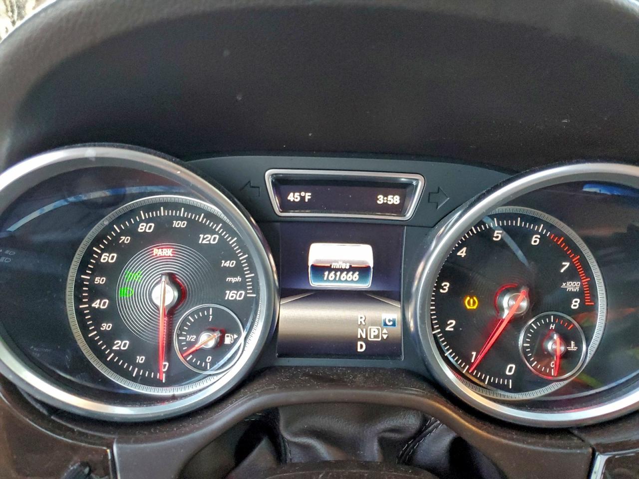 Mercedes-Benz GLE 350 4matic Image 11