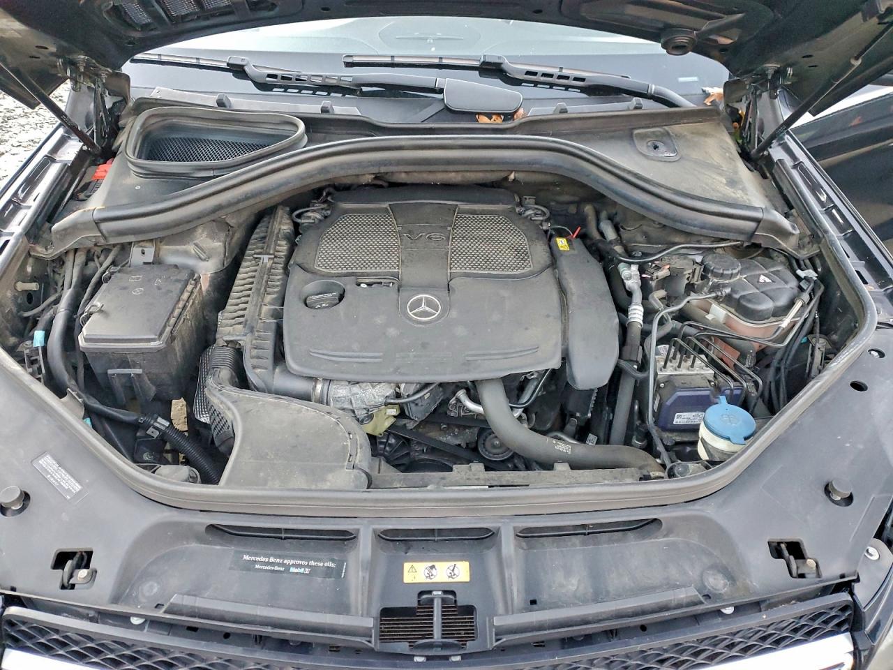 Mercedes-Benz GLE 350 4matic Image 9