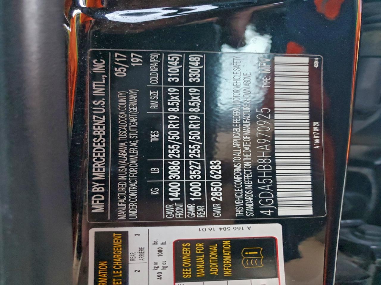 Mercedes-Benz GLE 350 4matic Image 13