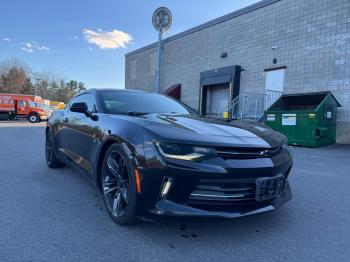  Salvage Chevrolet Camaro