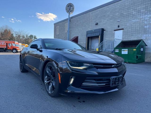  Salvage Chevrolet Camaro