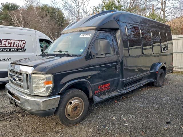  Salvage Ford Econoline