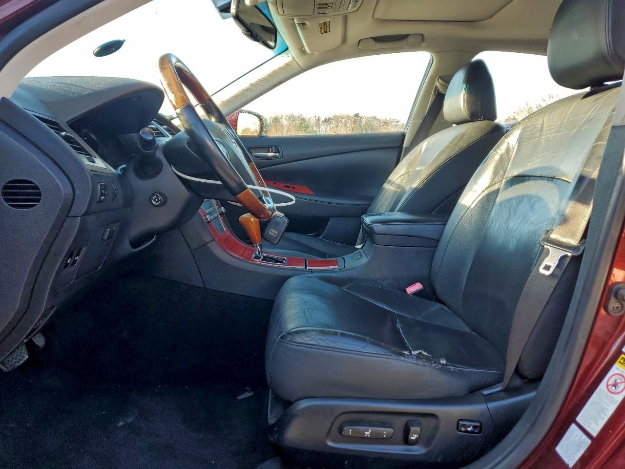 Lexus Es 350 Image 3