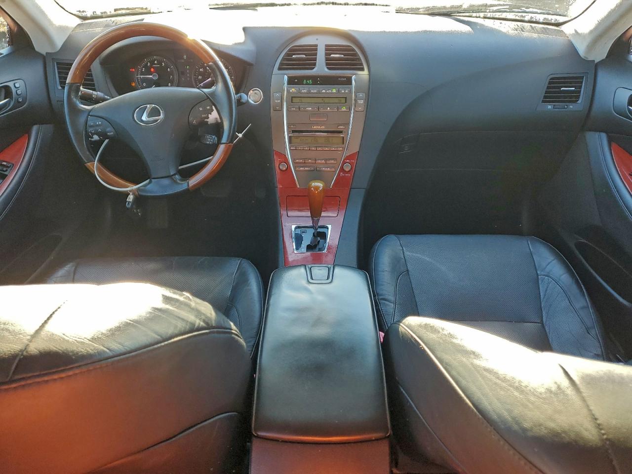 Lexus Es 350 Image 11