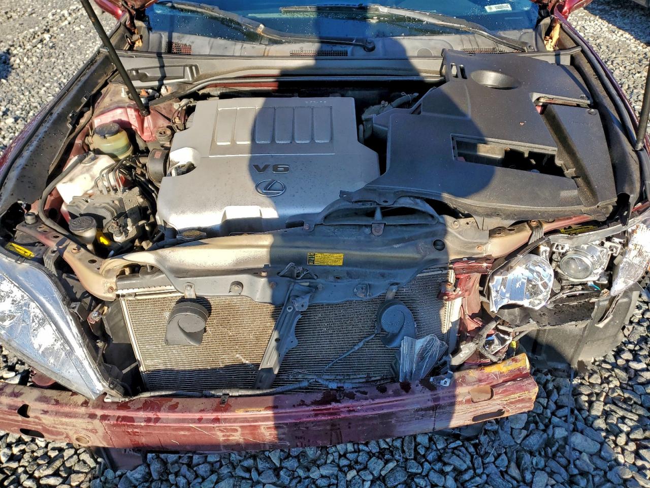 Lexus Es 350 Image 12