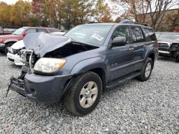  Salvage Toyota 4Runner