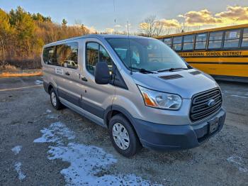  Salvage Ford Transit
