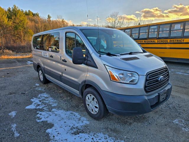  Salvage Ford Transit