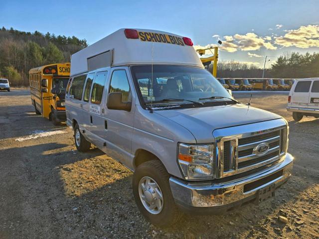  Salvage Ford Econoline