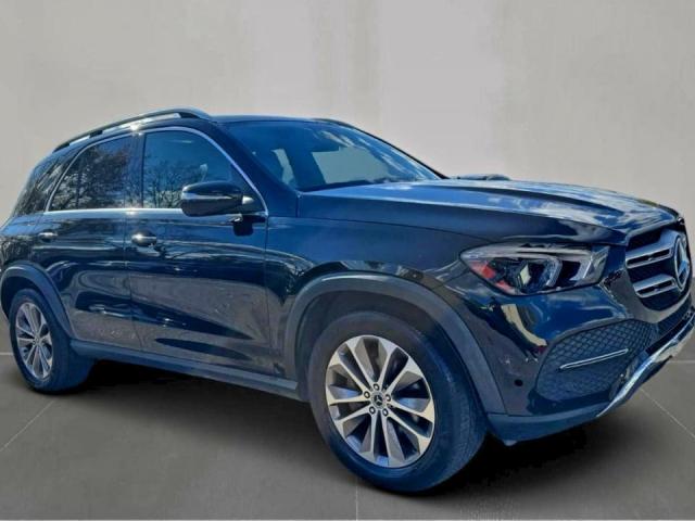  Salvage Mercedes-Benz GLE