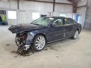  Salvage Audi A8