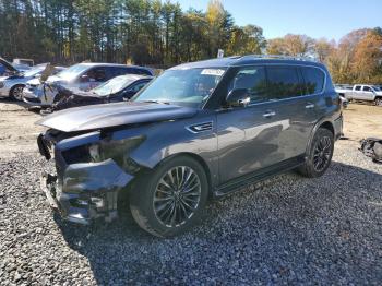  Salvage INFINITI Qx