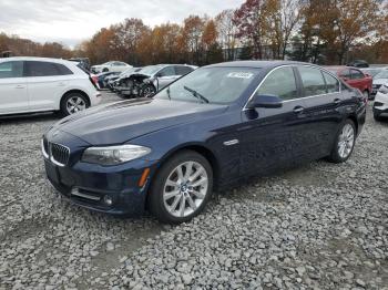  Salvage BMW 5 Series