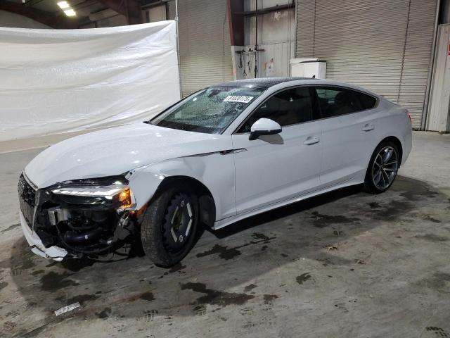  Salvage Audi A5