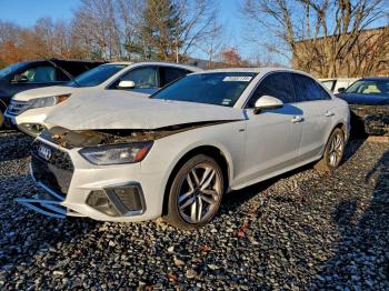  Salvage Audi A4