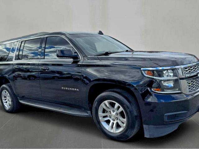  Salvage Chevrolet Suburban