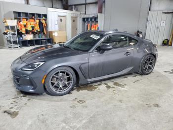  Salvage Subaru BRZ