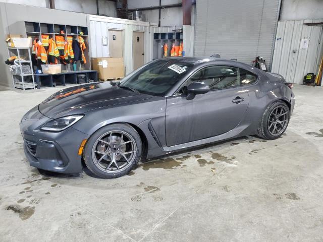  Salvage Subaru BRZ
