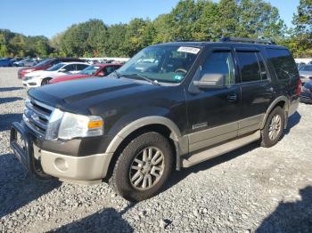 Salvage Ford Expedition