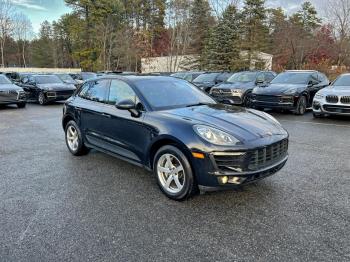  Salvage Porsche Macan