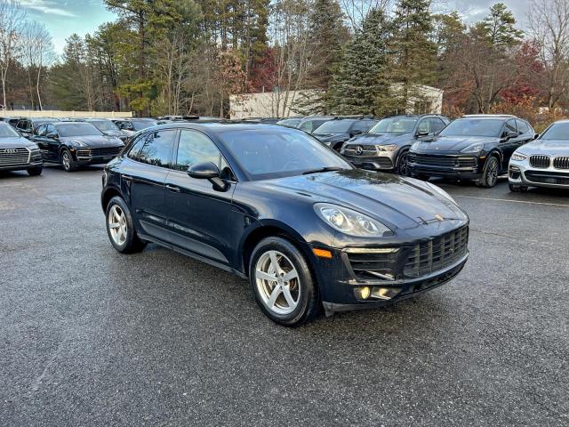  Salvage Porsche Macan