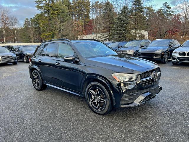  Salvage Mercedes-Benz GLE
