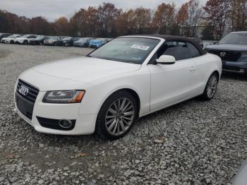  Salvage Audi A5