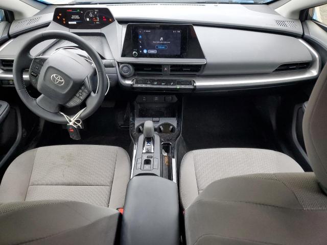 Toyota Prius Le Image 9