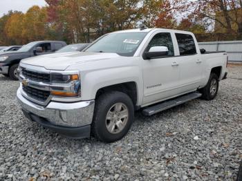  Salvage Chevrolet Silverado