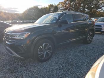 Salvage Volkswagen Atlas
