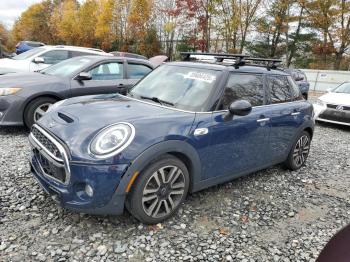  Salvage MINI Cooper
