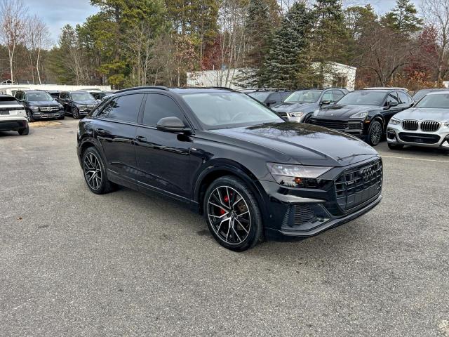  Salvage Audi Q8
