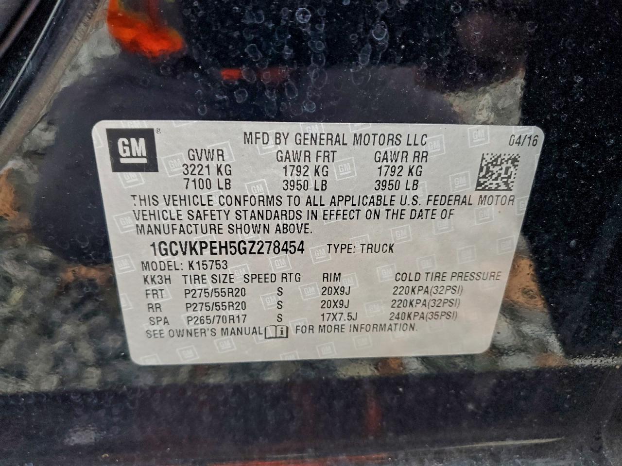 Chevrolet Silverado K1500 Custom Image 10