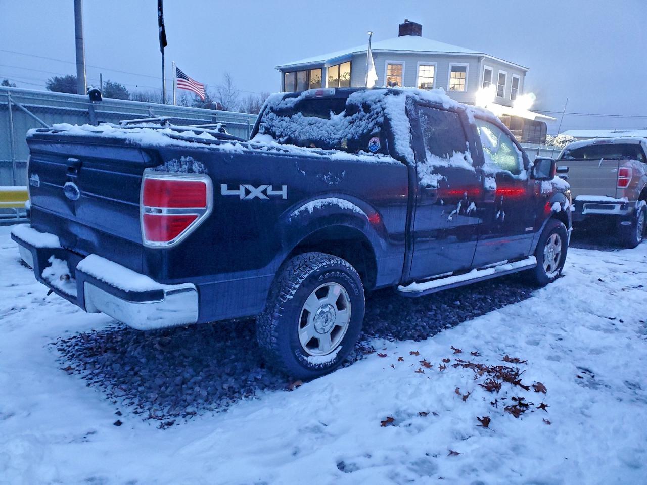 Ford F-150 Supercrew Image 9