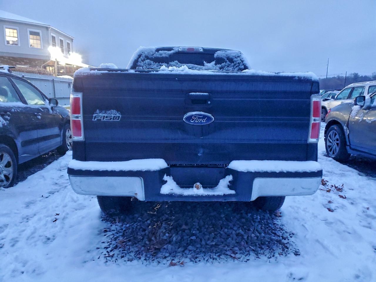 Ford F-150 Supercrew Image 7