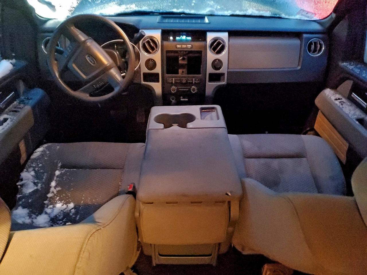 Ford F-150 Supercrew Image 5