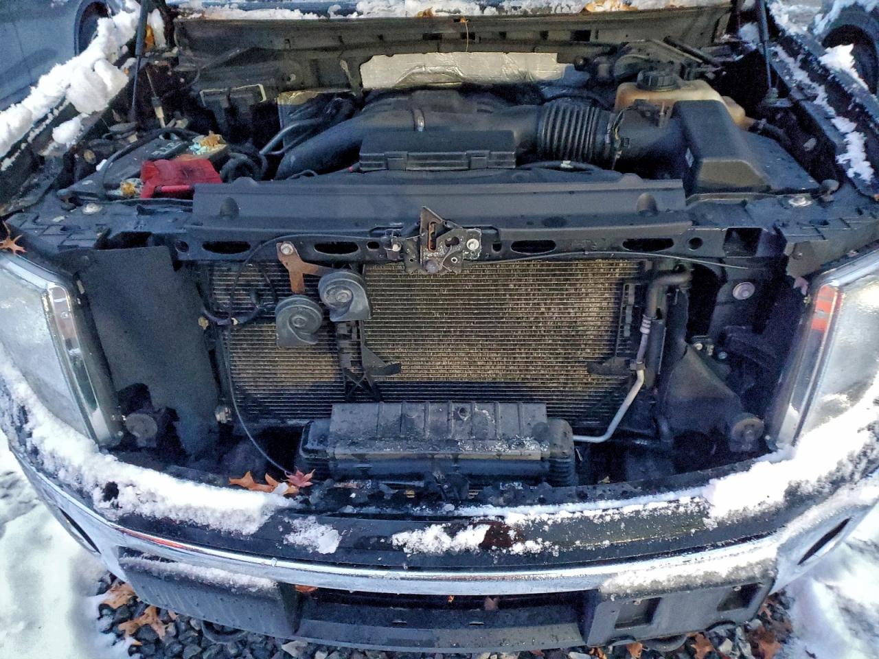 Ford F-150 Supercrew Image 8