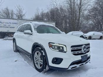  Salvage Mercedes-Benz GLB