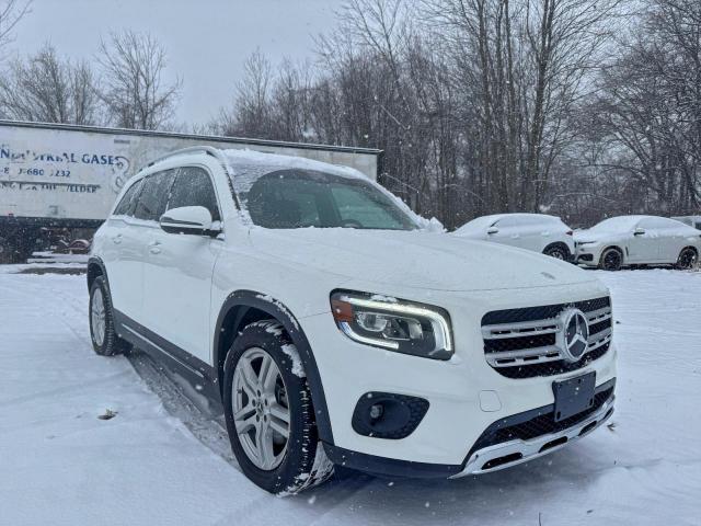  Salvage Mercedes-Benz GLB