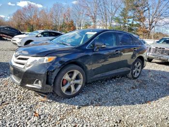  Salvage Toyota Venza