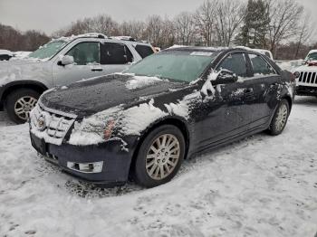  Salvage Cadillac CTS