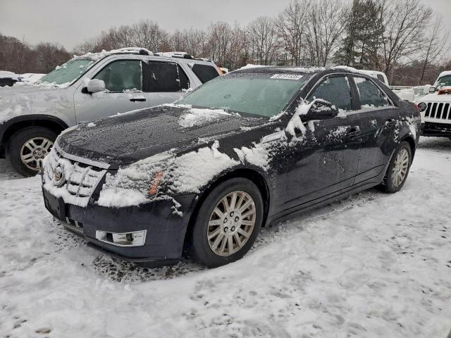  Salvage Cadillac CTS
