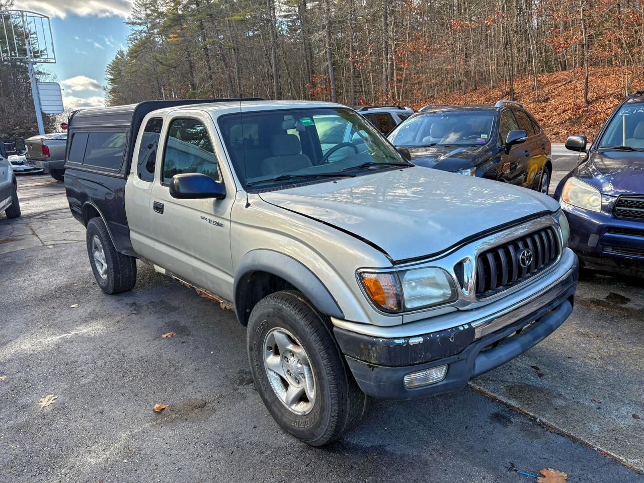 Toyota Tacoma Xtracab Image 1